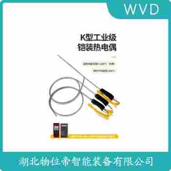 鎧裝熱電阻 WZPM-201 WVD