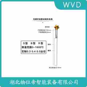 鉑銠熱電阻 WZPK-563 WVD