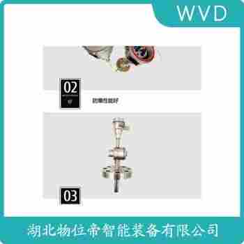 鉑銠熱電阻 NZP2-331 WVD