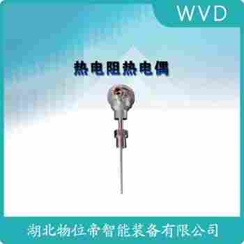 WZP-187 鎧裝熱電阻使用方法