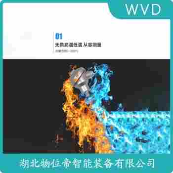 鎧裝熱電阻 WZPK-324 WVD
