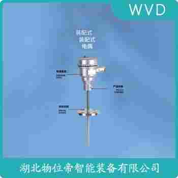 鉑銠熱電阻 WZP2-01T WVD