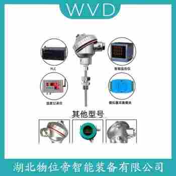 WRNK-122 鉑銠熱電偶操作流程