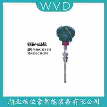 WRP2C-430 鉑銠熱電偶工作原理