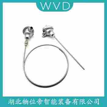 鉑銠熱電偶 WRCK-371操作流程