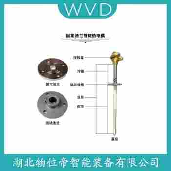 WRPK-191 熱電偶選擇要點