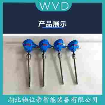 WRCK-432 鉑銠熱電偶操作流程