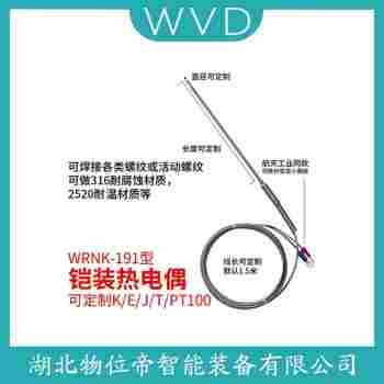 WRMK-231 鉑銠熱電偶 WVD