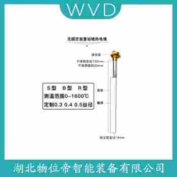 WRCK-132 鉑銠熱電偶工作原理