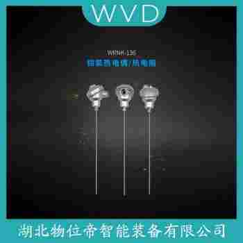 WRNK2-432 鉑銠熱電偶操作流程