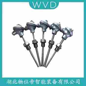 WRNK2-432 鉑銠熱電偶操作流程