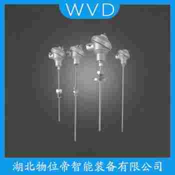 WRN-74A 鉑銠熱電偶操作流程