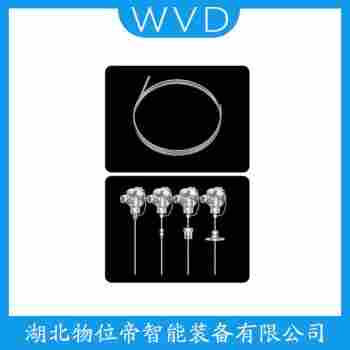 WRE2-625 鉑銠熱電偶操作流程