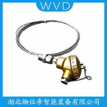 WRKG-4GL 鉑銠熱電偶使用方法