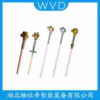 WRK2-120 鉑銠熱電偶使用方法