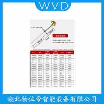 WRT-221 鉑銠熱電偶 WVD