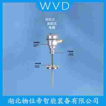 鉑銠熱電偶 WRNK-291K(EU-2)操作流程