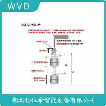 UQK-03 浮球液位控制器安裝使用