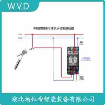ST-600C 浮球液位控制器 WVD