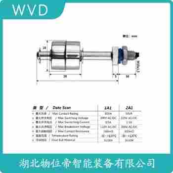 浮球液位計CL-SS-04 安裝使用
