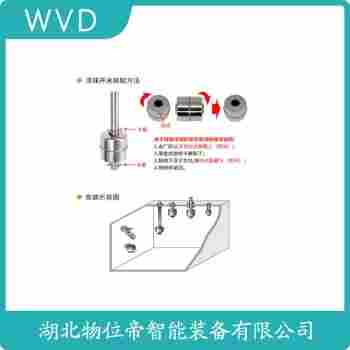 S62QE8 浮球液位控制器 WVD