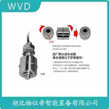UQX-611 浮球液位計 WVD