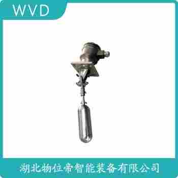 UQK-75 浮球液位計接線說明