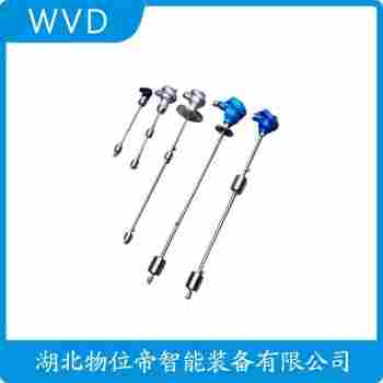 SLM-4501S-N-3-350 浮球液位計 WVD