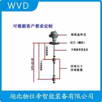 浮球液位計FDMRN5D0B 接線說明