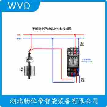SLC-PC1-05 浮球液位控制器 WVD