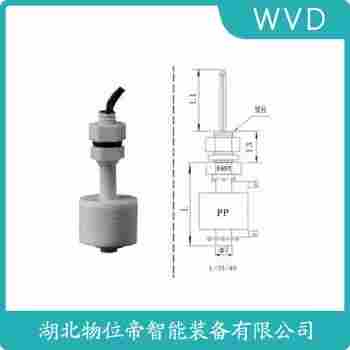 浮球液位計 RLS-4000WIKA接線說明