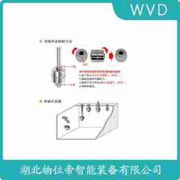 SD-10M4 浮球液位控制器 WVD