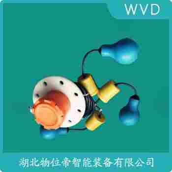 XTD-A-4 浮球液位計(jì)接線說明