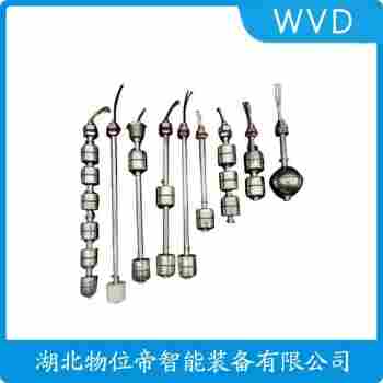 XTD-A-4 浮球液位計(jì)接線說明