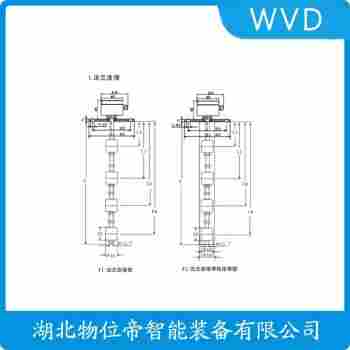 QY-3 浮球液位控制器 WVD
