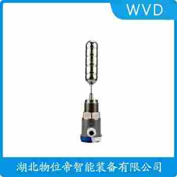 LDUQK-100 浮球液位計安裝使用