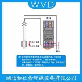 浮球液位控制器SM-20T 安裝使用