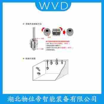 LM-E-SS-S4-1 浮球液位控制器 WVD