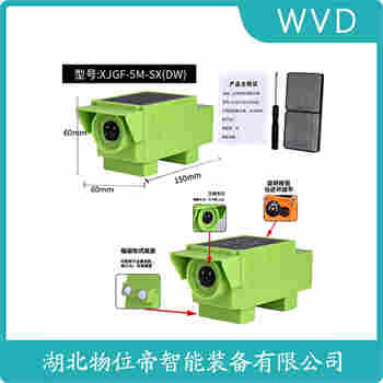 RFZ-60A2 紅外線防撞器使用范圍