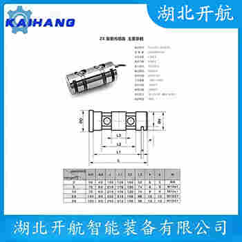稱重傳感器 AZLI-100kg 開航