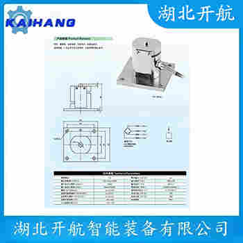 稱重傳感器 SY-PT5100L-6KG 開航