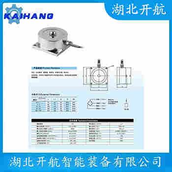 稱重傳感器 SQBL-A-500kg 開航