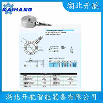 稱重傳感器 ZSS-A-50t 開航