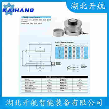 ZSE-A-30t 稱重傳感器產品特點