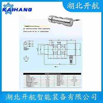 稱重傳感器 RLC-10t 開航