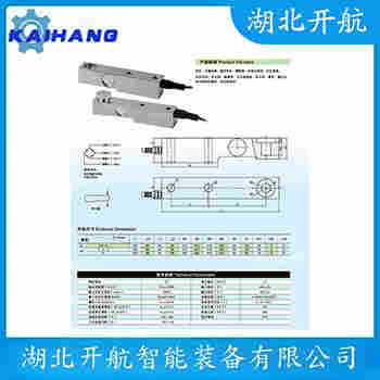 稱重傳感器 NHS-A-33t 開航