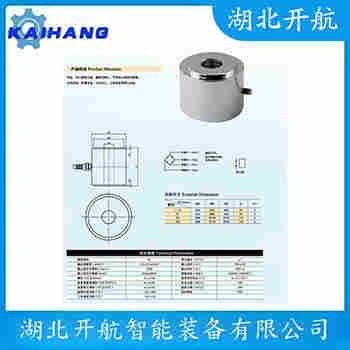 稱重傳感器 ZSF-ASS-25t 開航