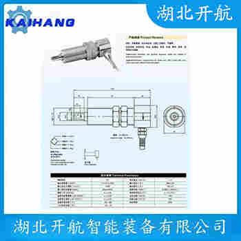 稱重傳感器 MS-1-100kg 開航