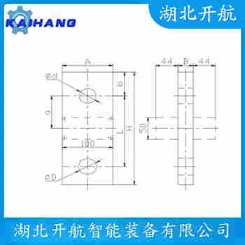 稱重傳感器 SBSZ-1t 開航