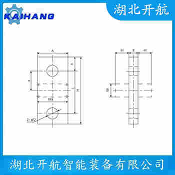 稱重傳感器 ZSJB-A-60t 開航